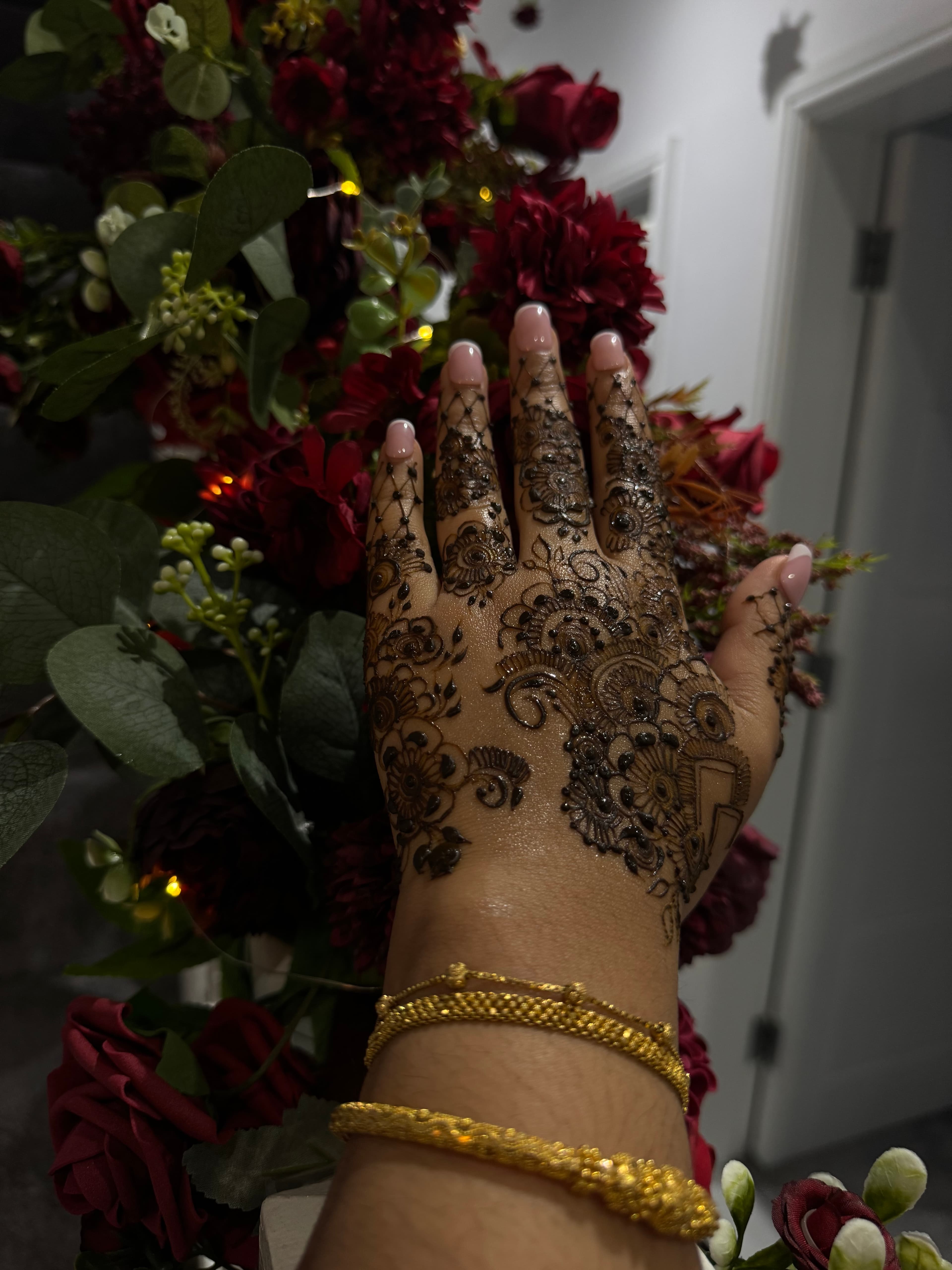 Munwara's portfolio work