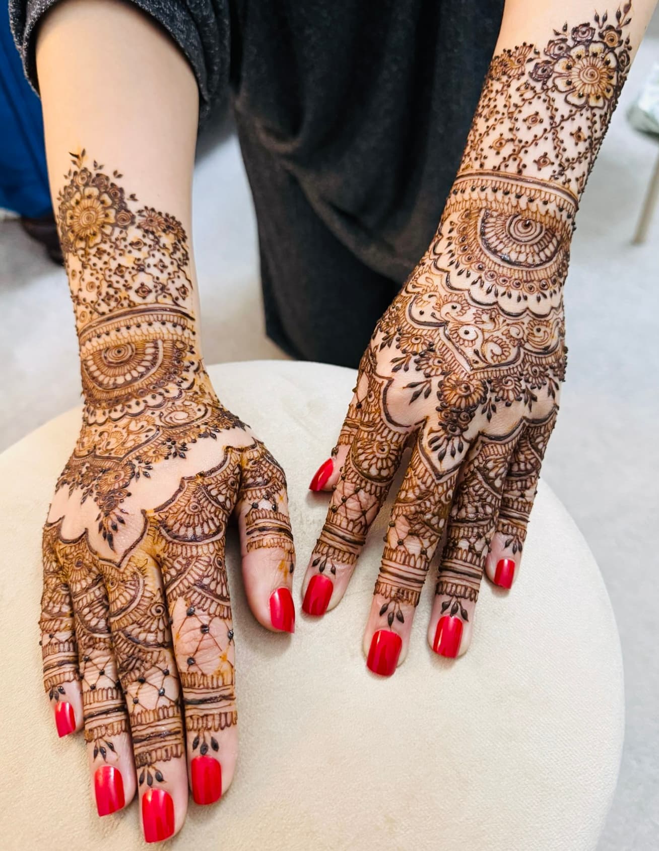 Shagufta's portfolio work