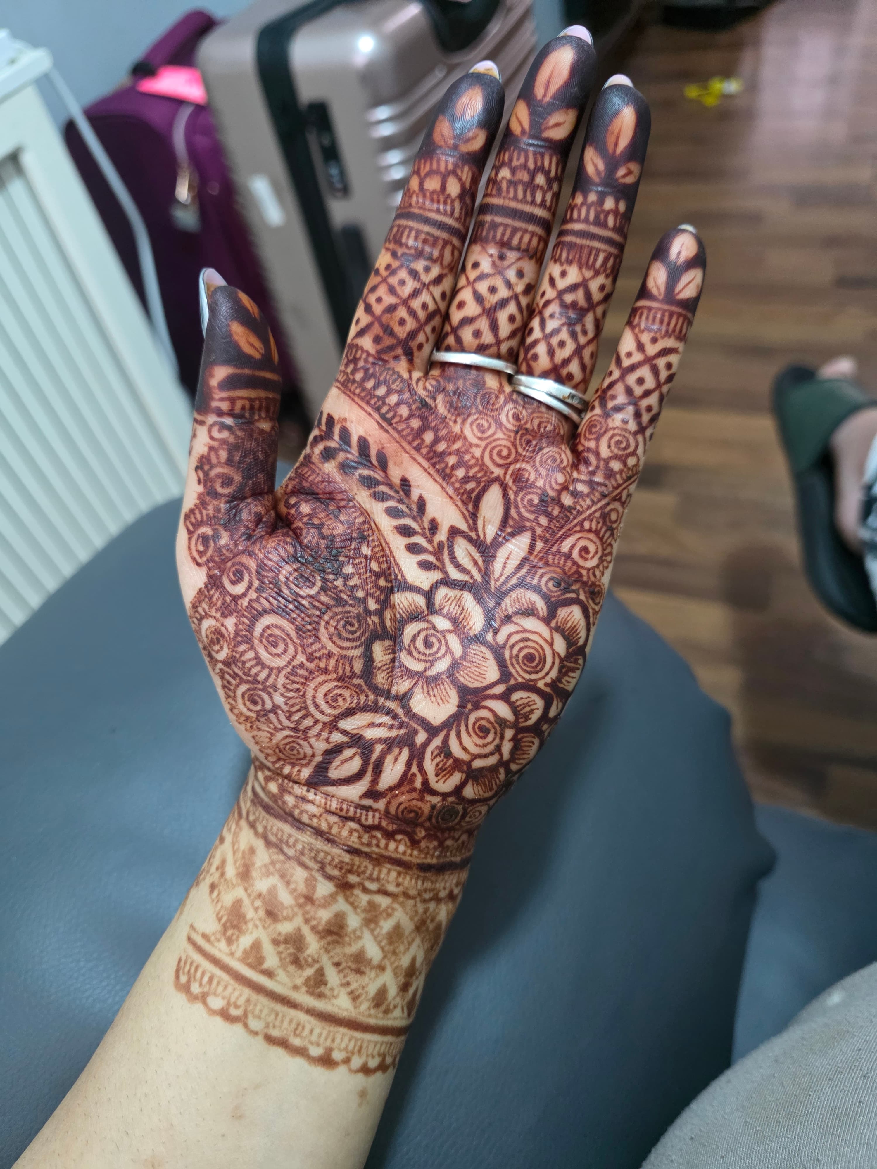 Halima's portfolio work