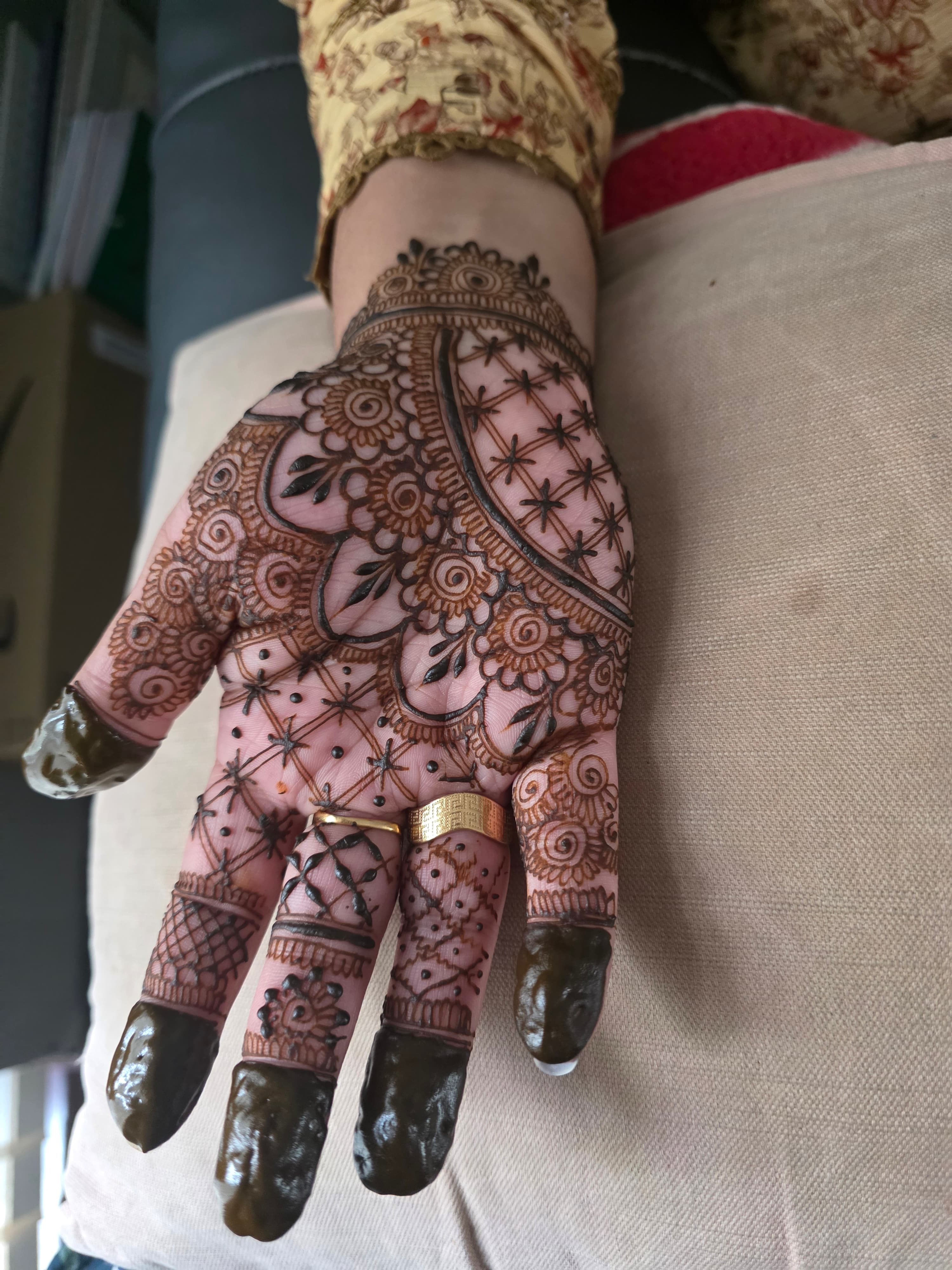 Halima's portfolio piece 9