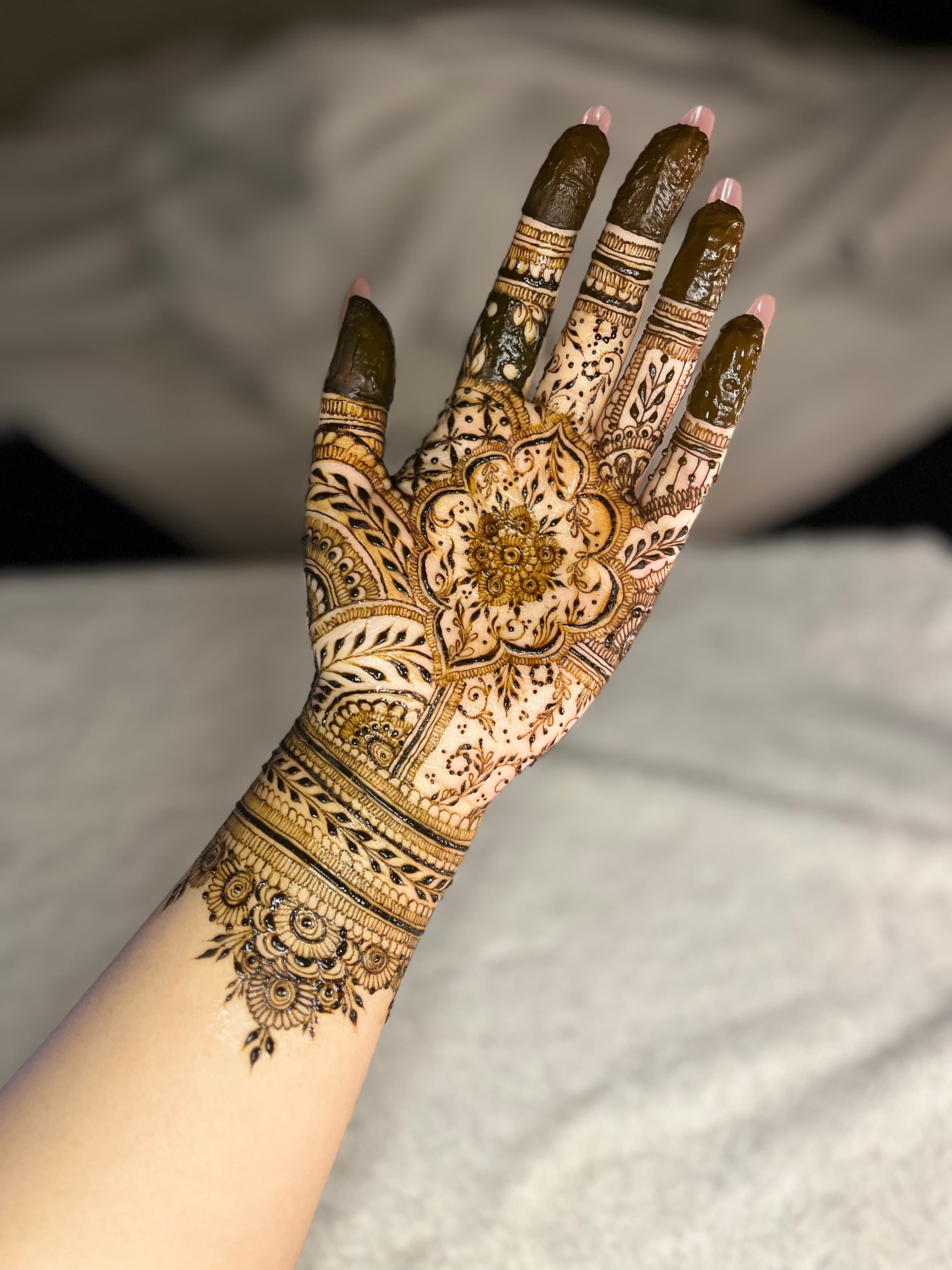 Yusra Inaya's portfolio work