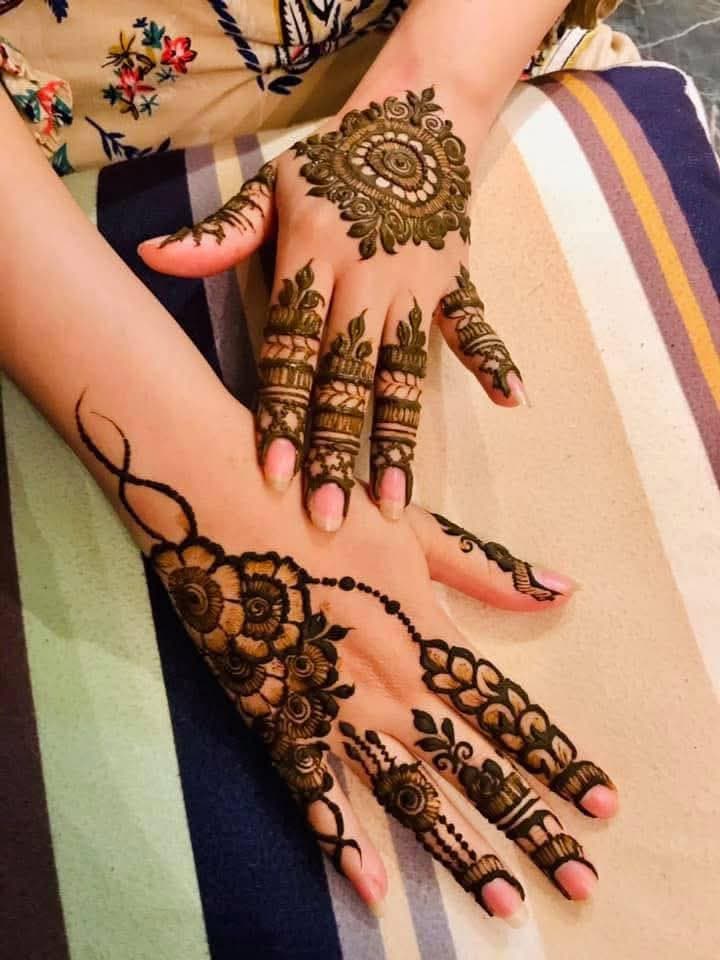 Maliha's portfolio work