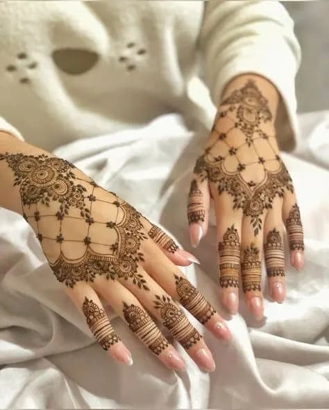 Mahnoor's portfolio work