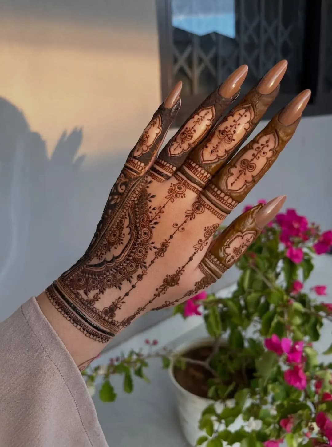 Mahnoor's portfolio work