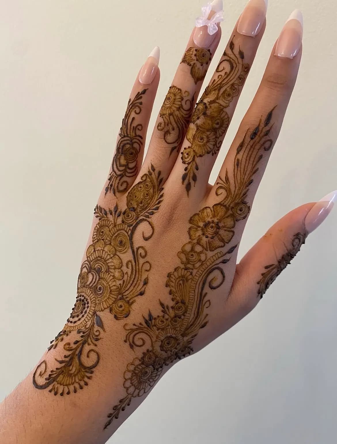 Fatima's portfolio work