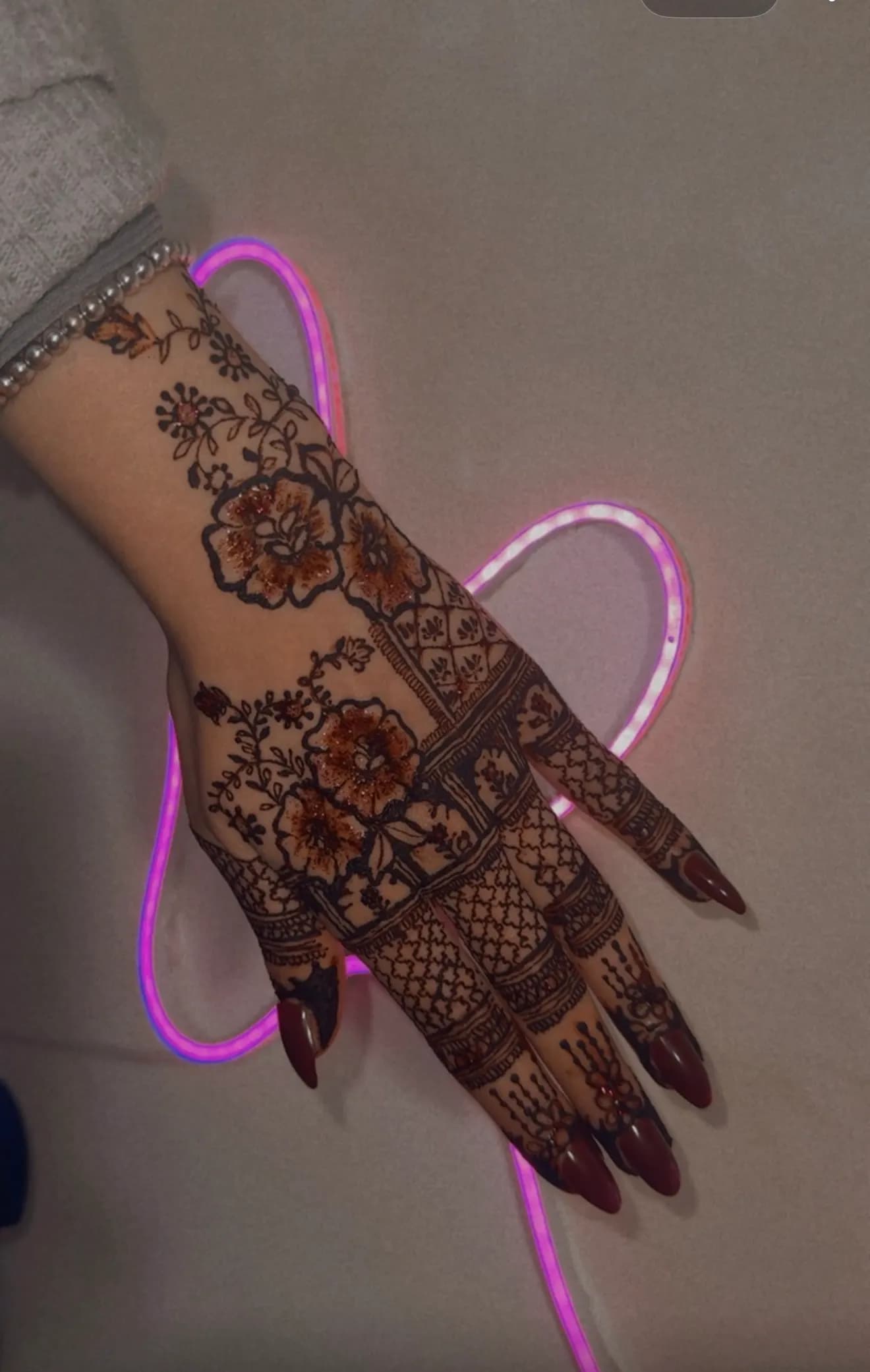 kiran's portfolio work