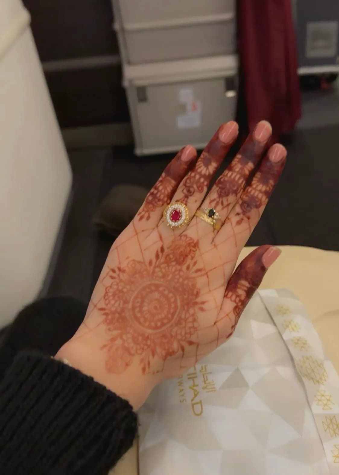 Mahnoor's portfolio work