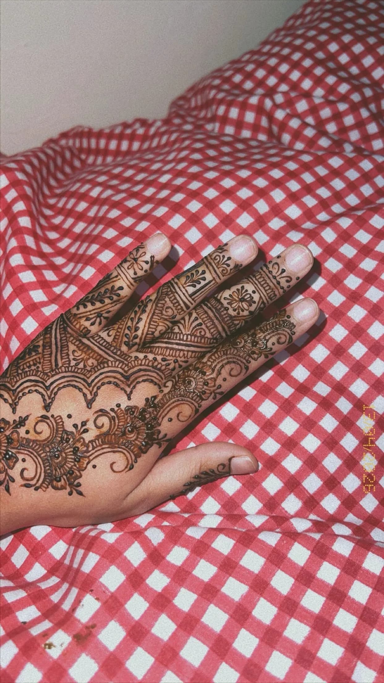 hafsah's portfolio work
