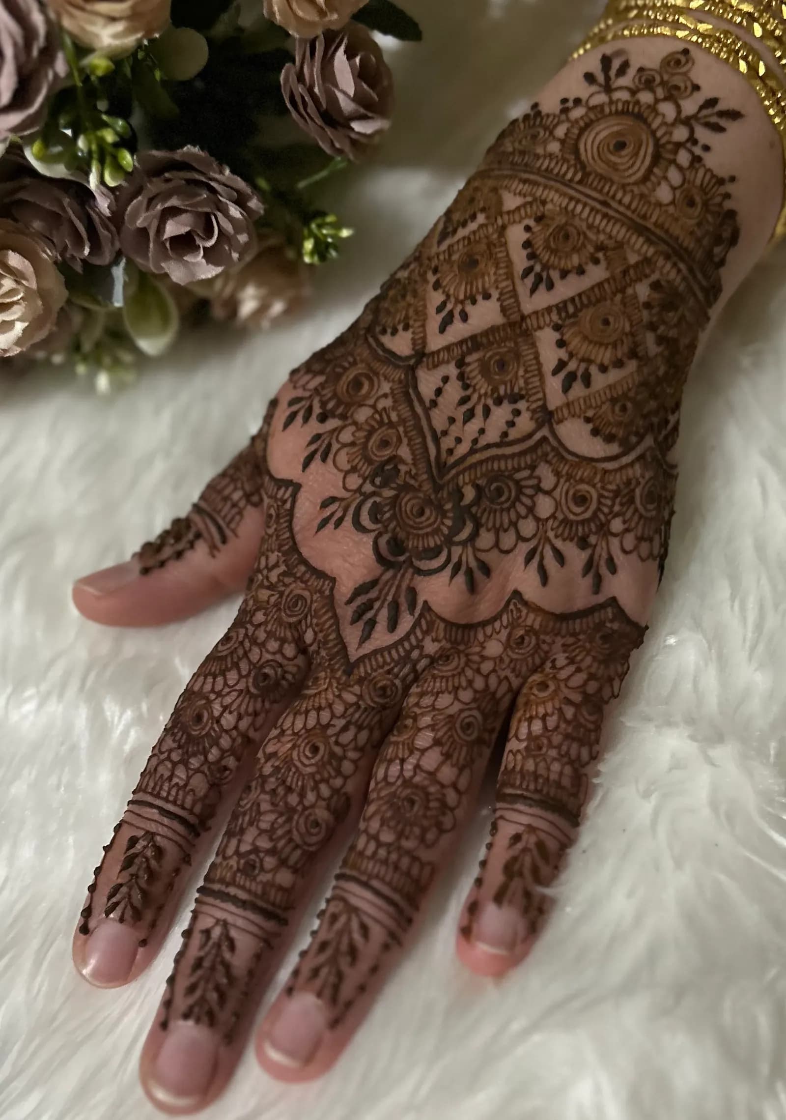 Fatimah's portfolio work