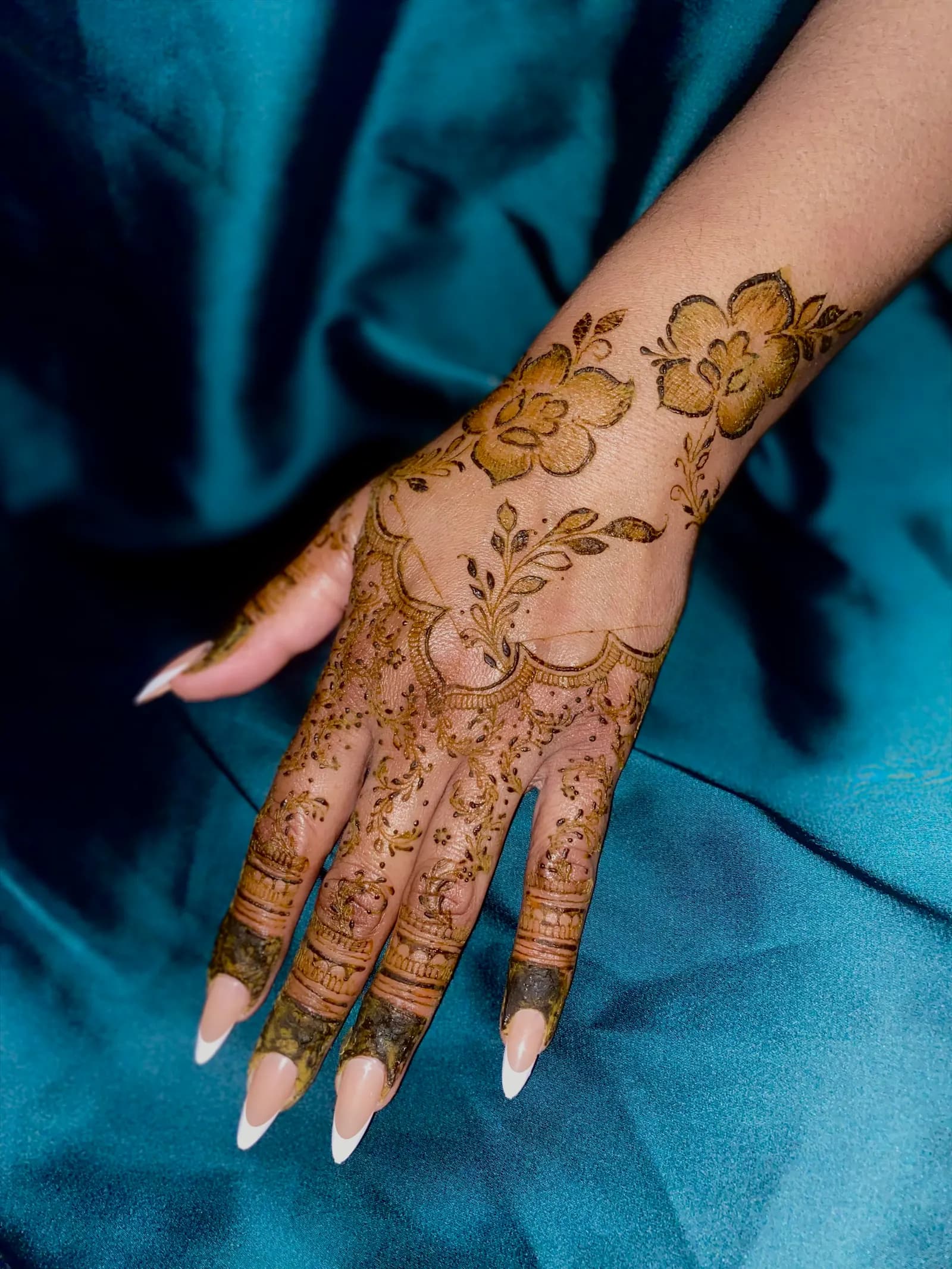 Mehwish's portfolio work