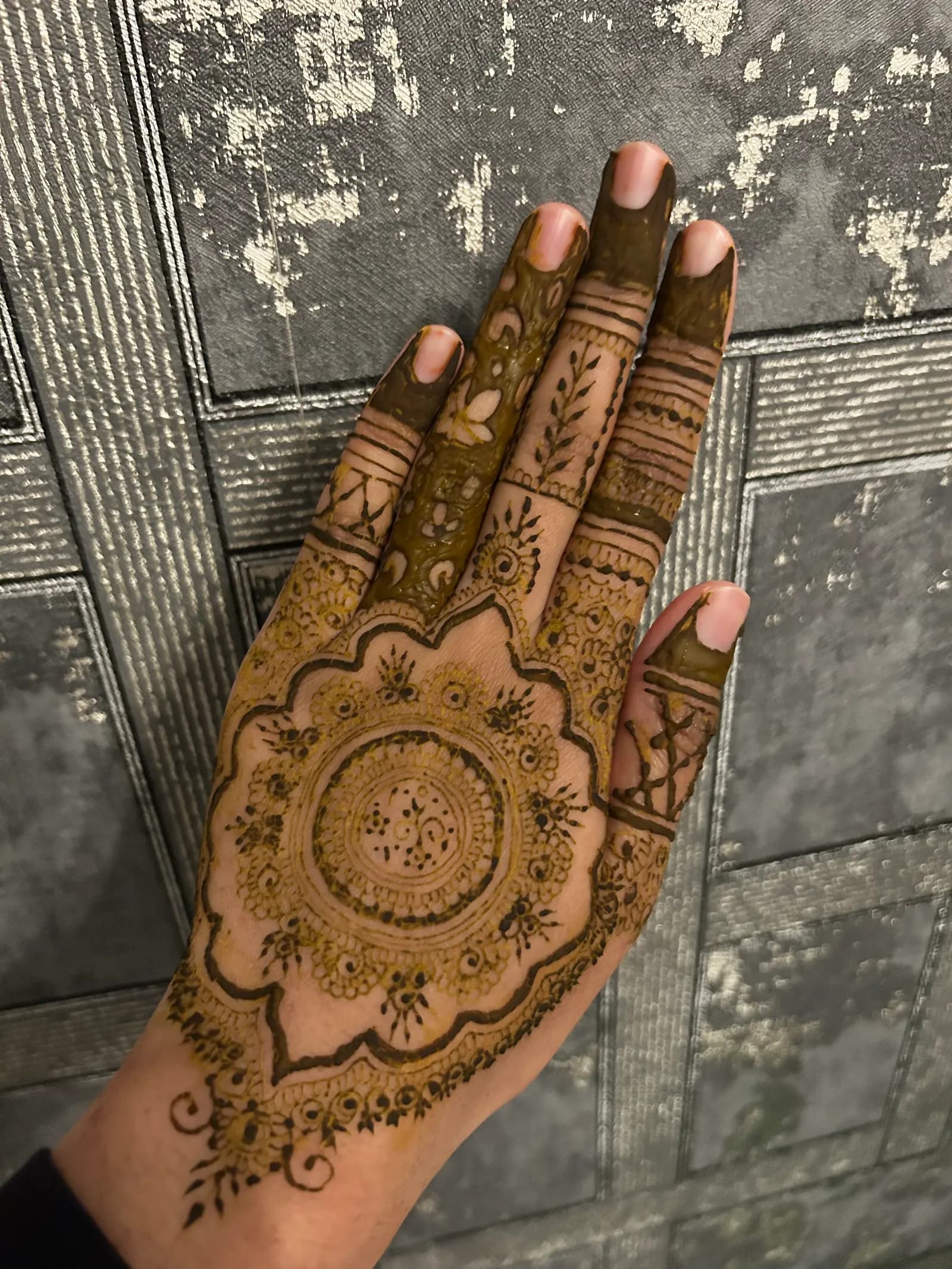 Alishba's portfolio work