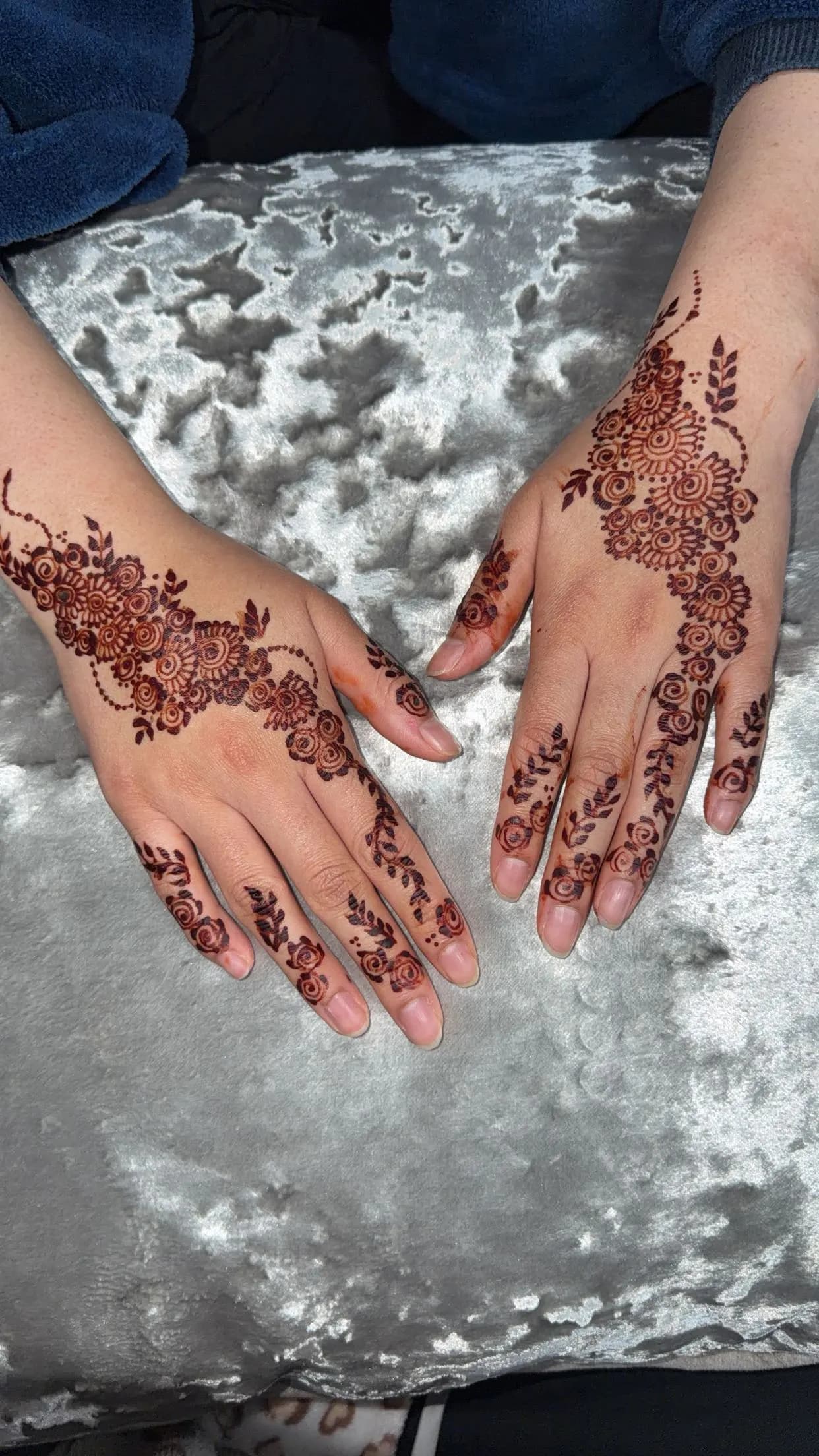 Malaika's portfolio work