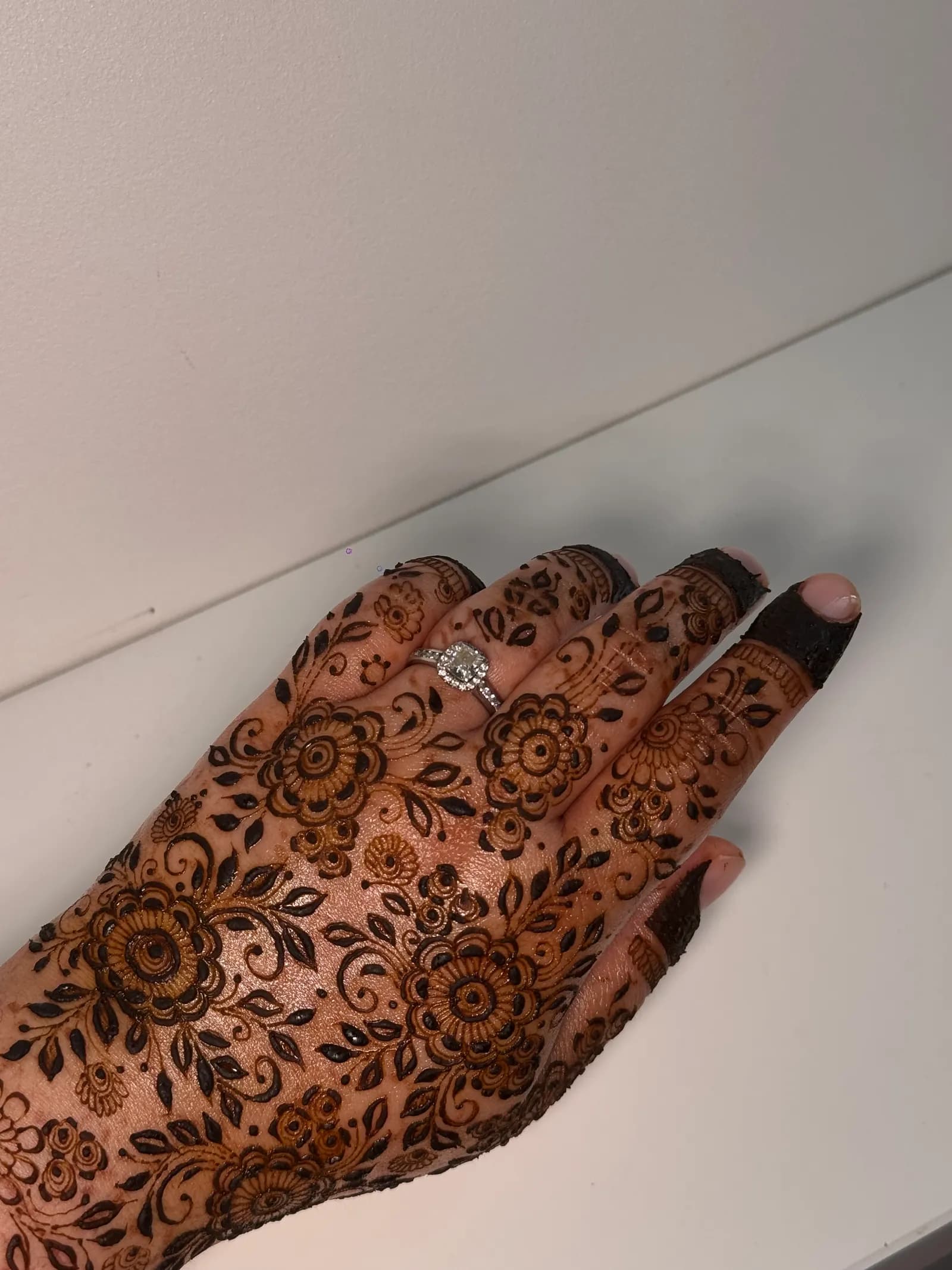 Faizah's portfolio work