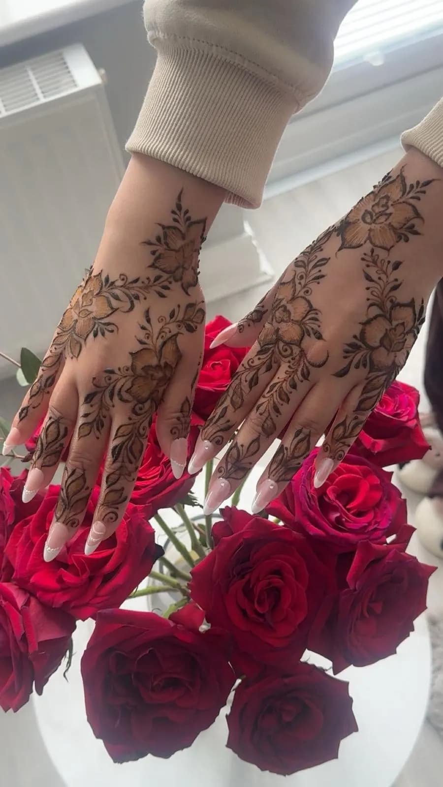 heena's portfolio work