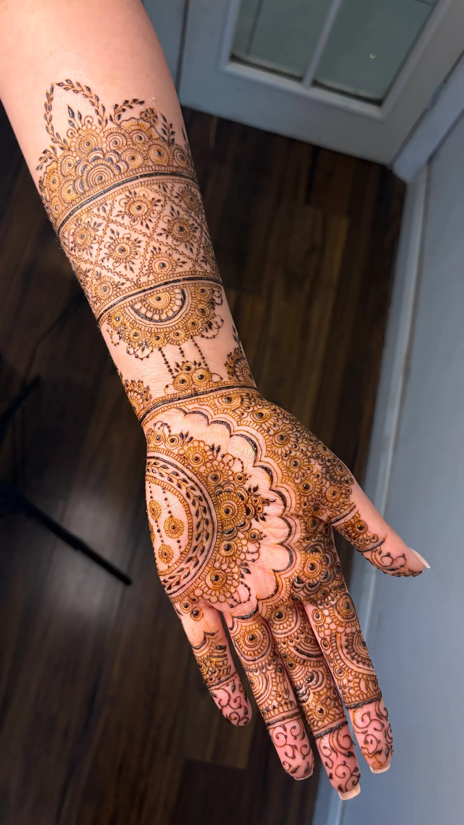 Sehreem's portfolio work