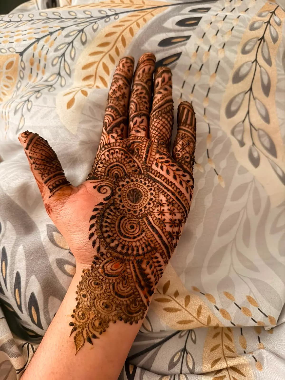 Fathimath's portfolio work